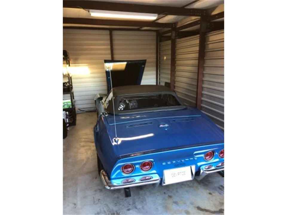 1968 Chevrolet Corvette C3 - Image 16 of 27