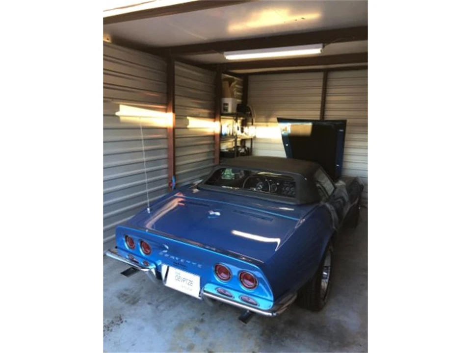 1968 Chevrolet Corvette C3 - Image 14 of 27