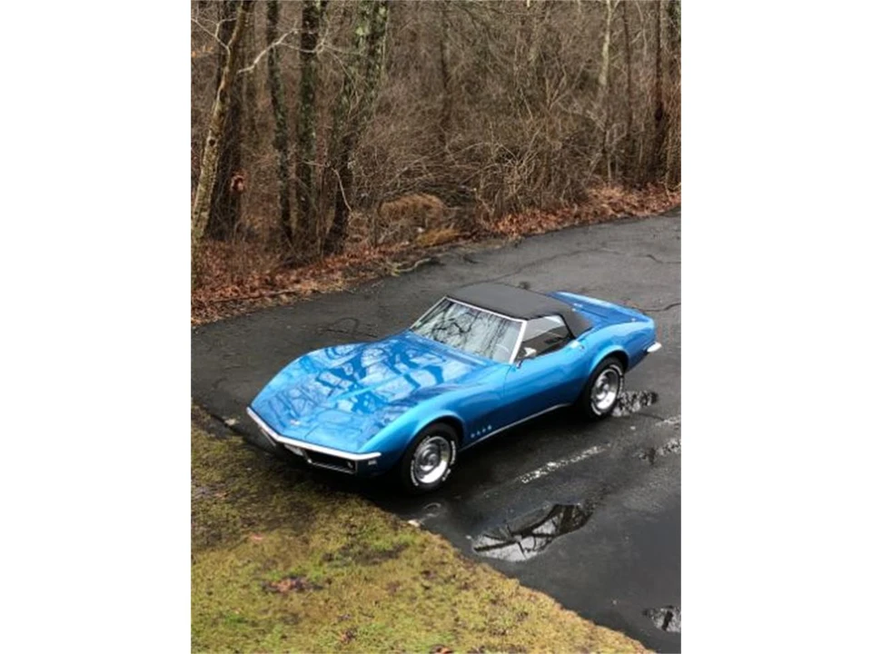 1968 Chevrolet Corvette C3 - Image 11 of 27