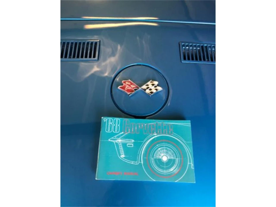 1968 Chevrolet Corvette C3 - Image 15 of 27