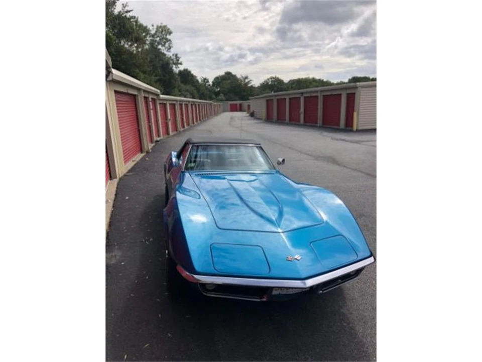 1968 Chevrolet Corvette C3 - Image 17 of 27