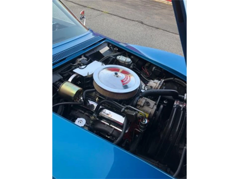 1968 Chevrolet Corvette C3 - Image 18 of 27