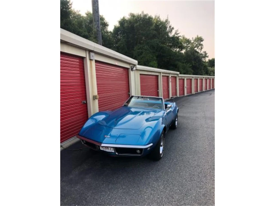 1968 Chevrolet Corvette C3 - Image 21 of 27