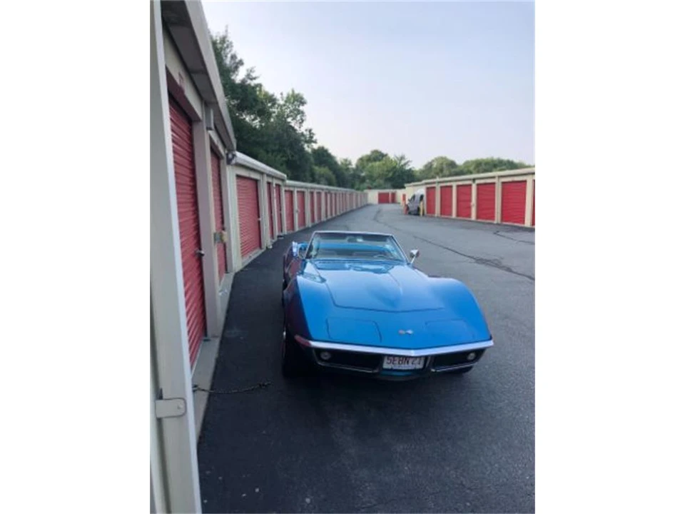 1968 Chevrolet Corvette C3 - Image 22 of 27