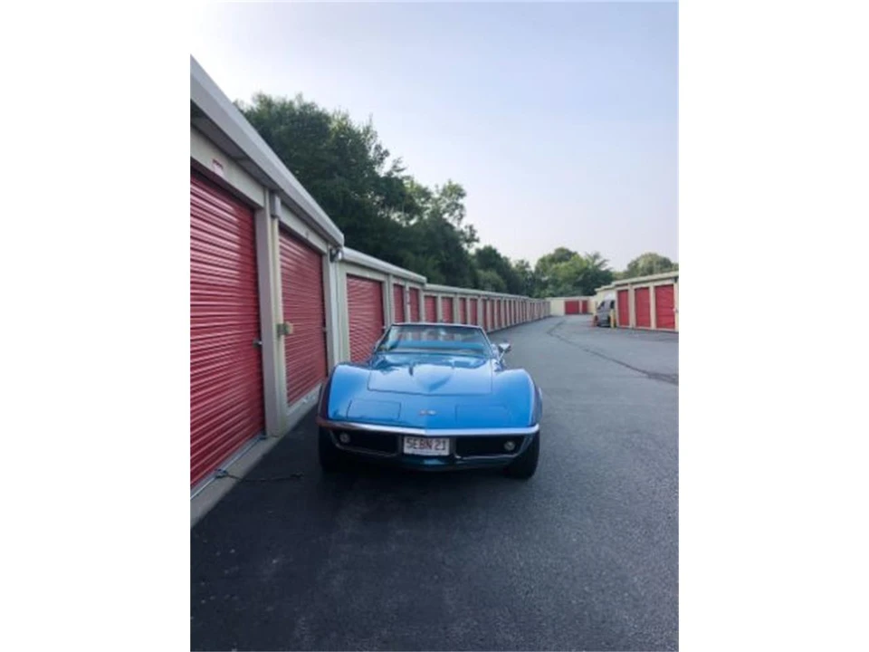 1968 Chevrolet Corvette C3 - Image 23 of 27
