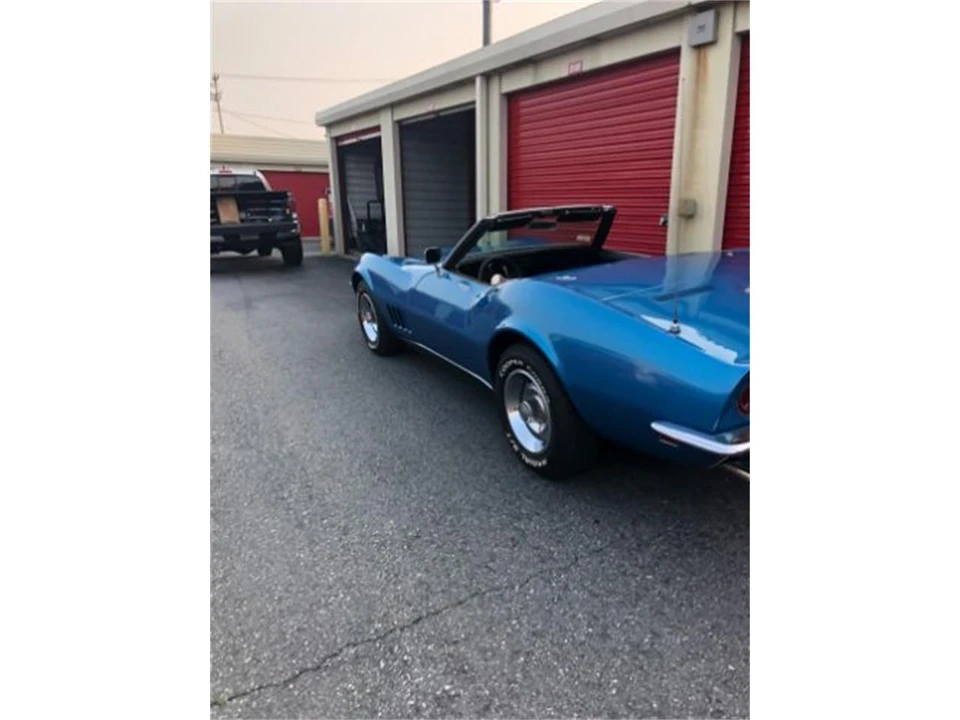 1968 Chevrolet Corvette C3 - Image 24 of 27