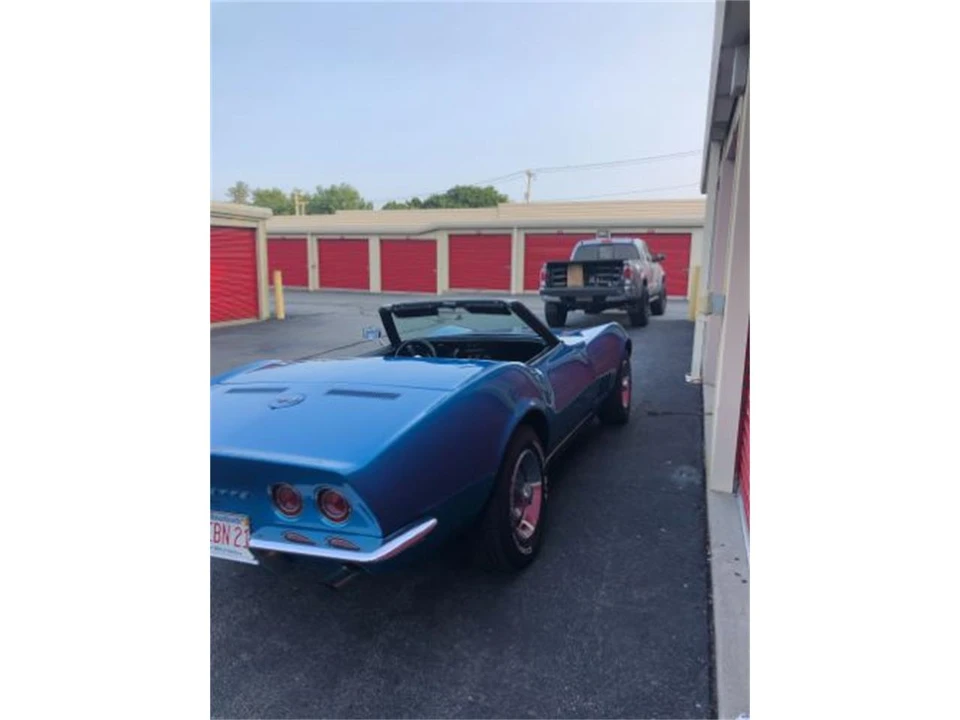 1968 Chevrolet Corvette C3 - Image 25 of 27