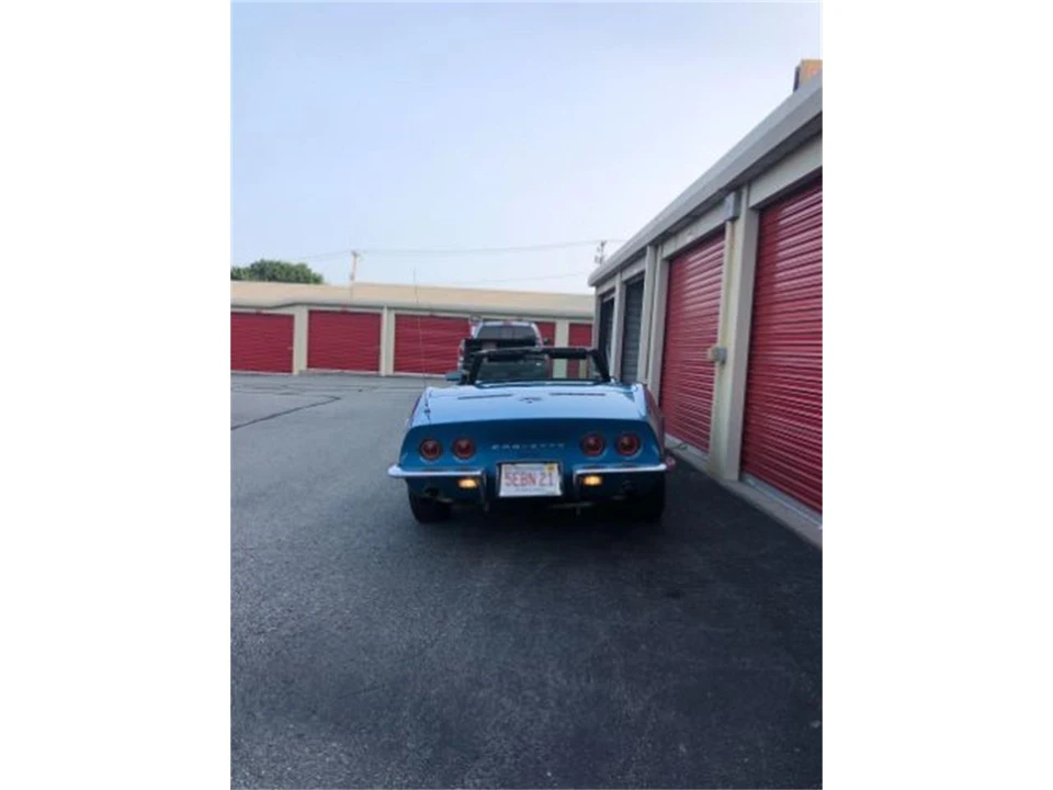 1968 Chevrolet Corvette C3 - Image 27 of 27