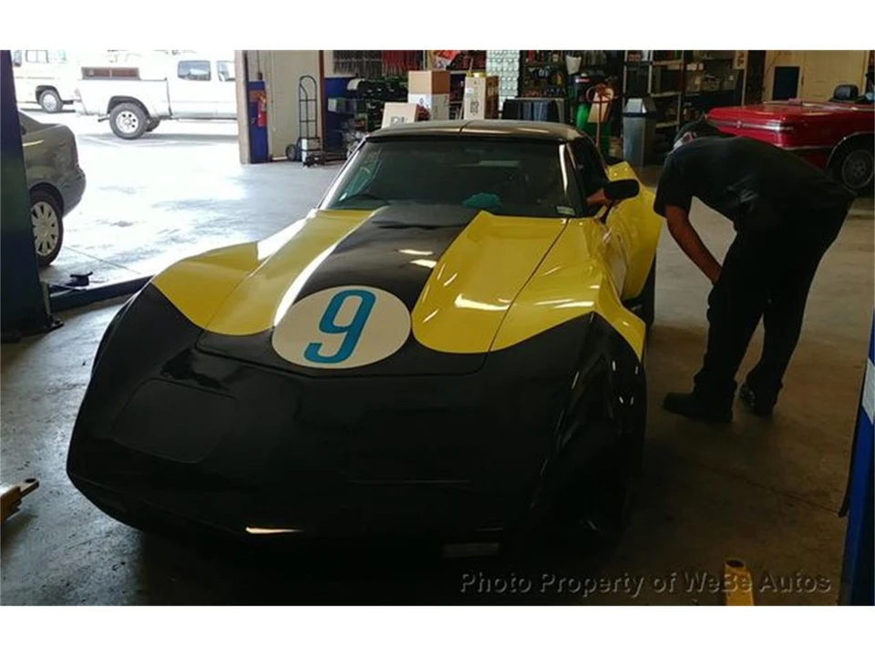 1968 Chevrolet Corvette C3 - Image 6 of 8