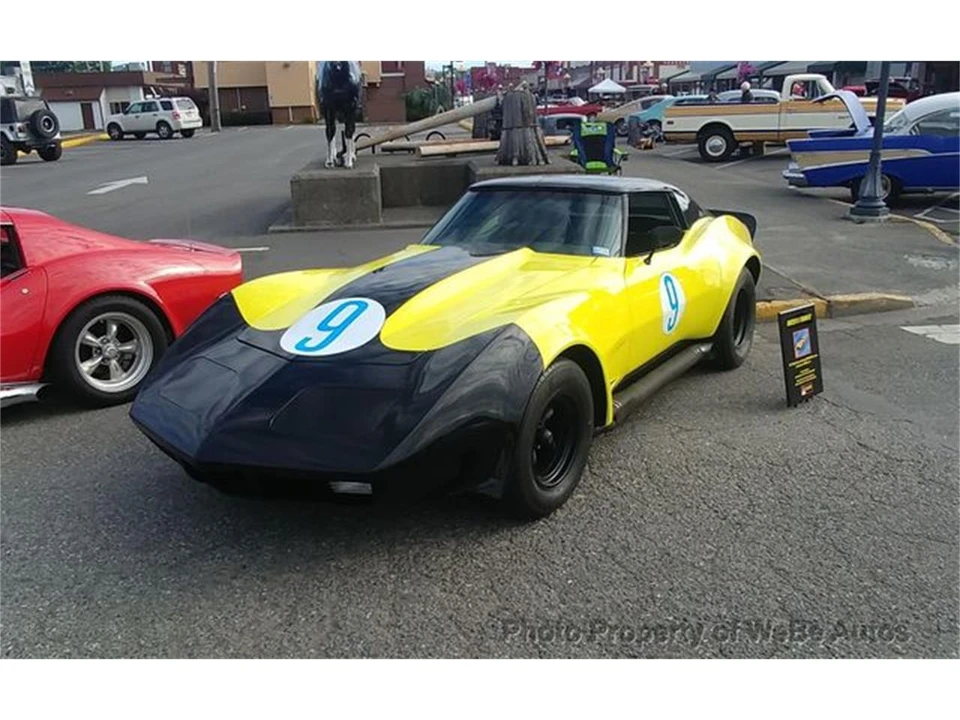 1968 Chevrolet Corvette C3 - Image 3 of 8