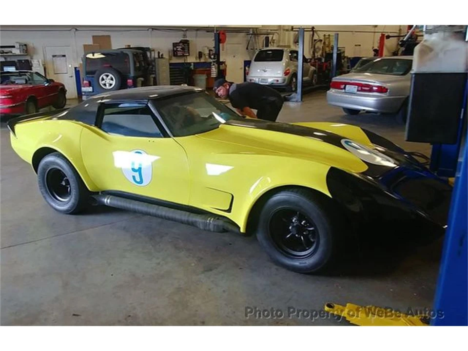 1968 Chevrolet Corvette C3 - Image 4 of 8
