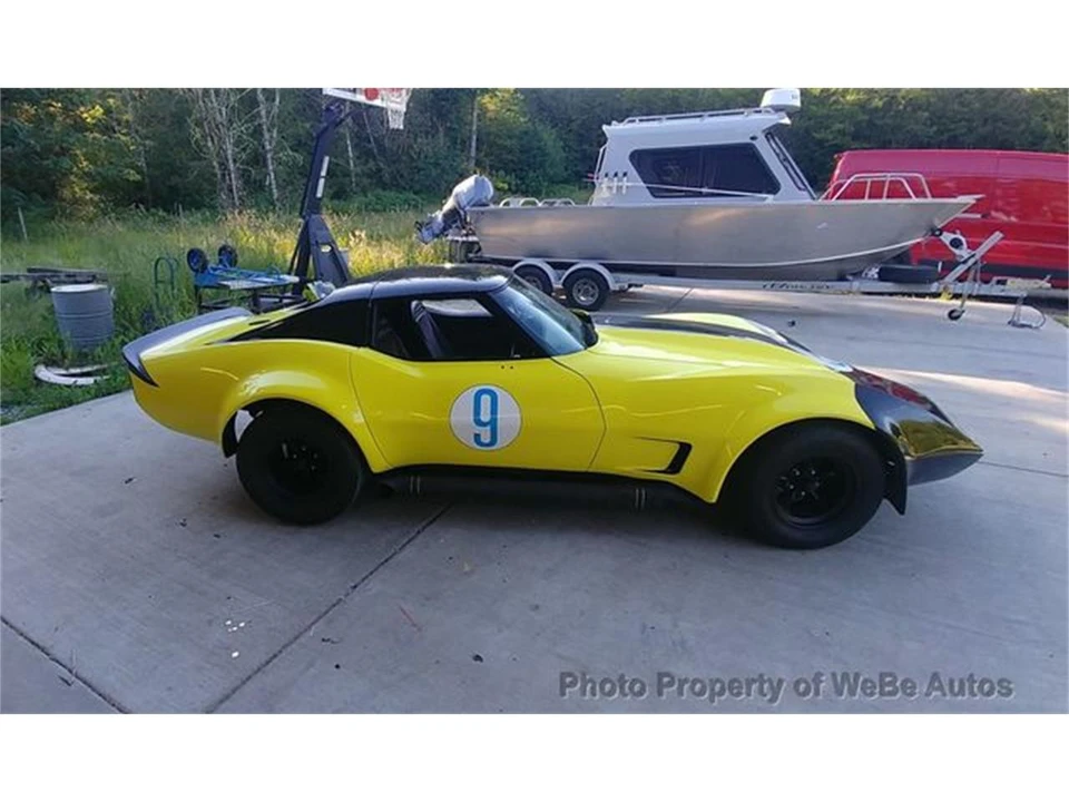 1968 Chevrolet Corvette C3 - Image 2 of 8