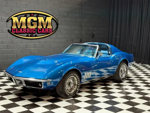 1968 Chevrolet Corvette L36 427