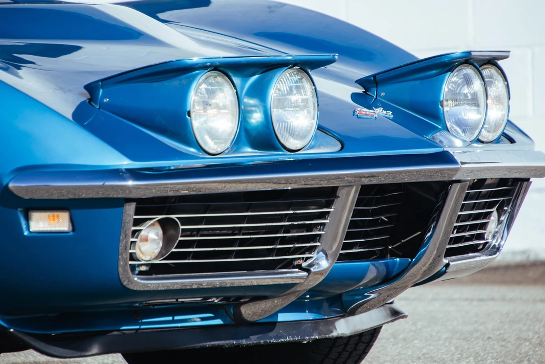 1968 Chevrolet Corvette C3 - Image 20 of 31