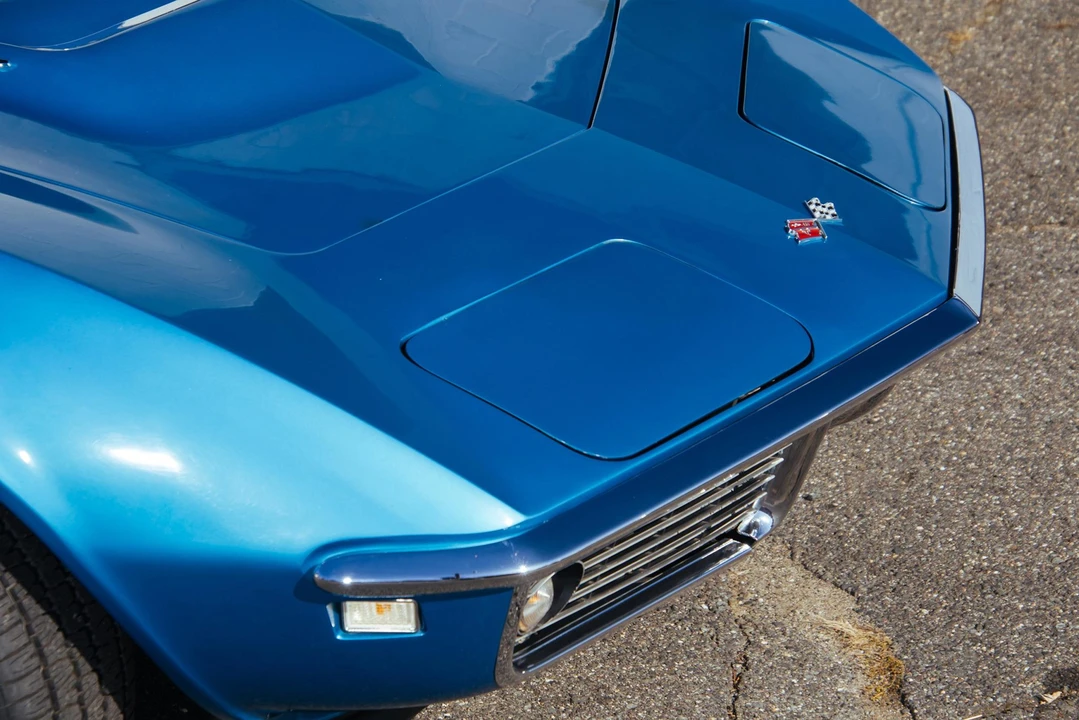 1968 Chevrolet Corvette C3 - Image 18 of 31