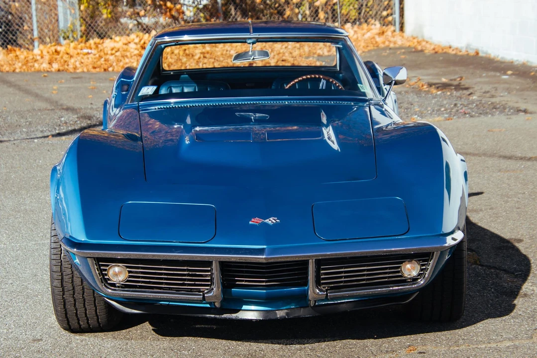1968 Chevrolet Corvette C3 - Image 12 of 31