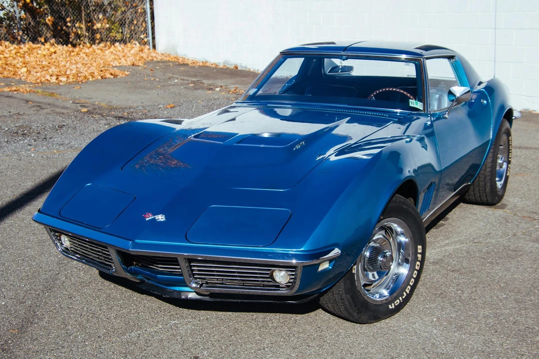 1968 Chevrolet Corvette C3 - Image 13 of 31