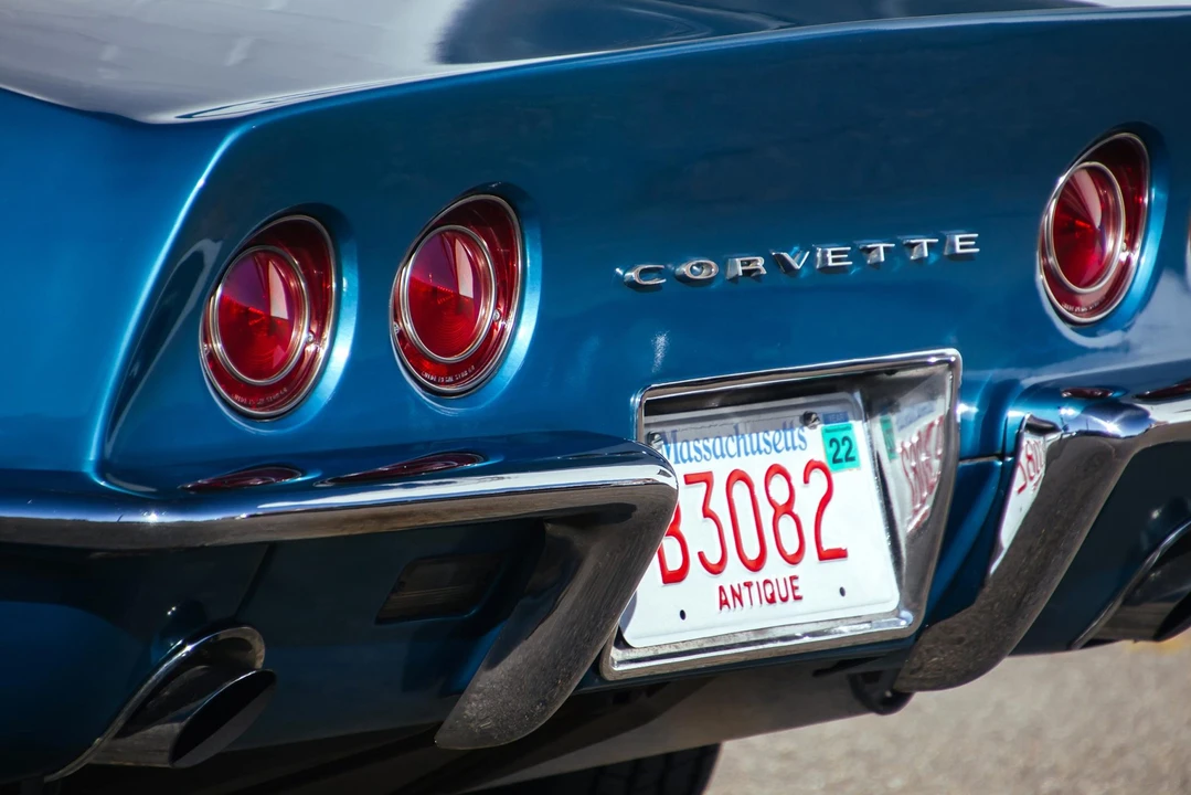 1968 Chevrolet Corvette C3 - Image 31 of 31