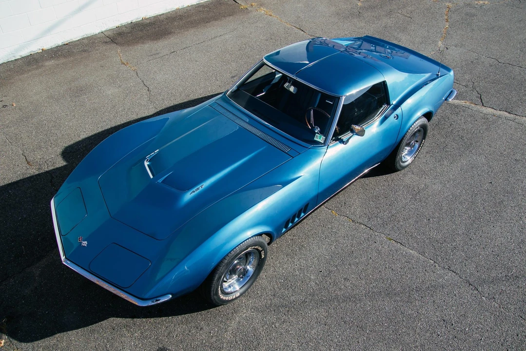 1968 Chevrolet Corvette C3 - Image 15 of 31