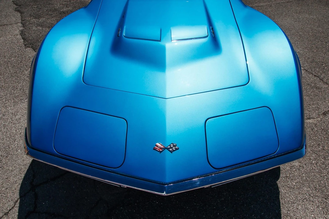 1968 Chevrolet Corvette C3 - Image 17 of 31