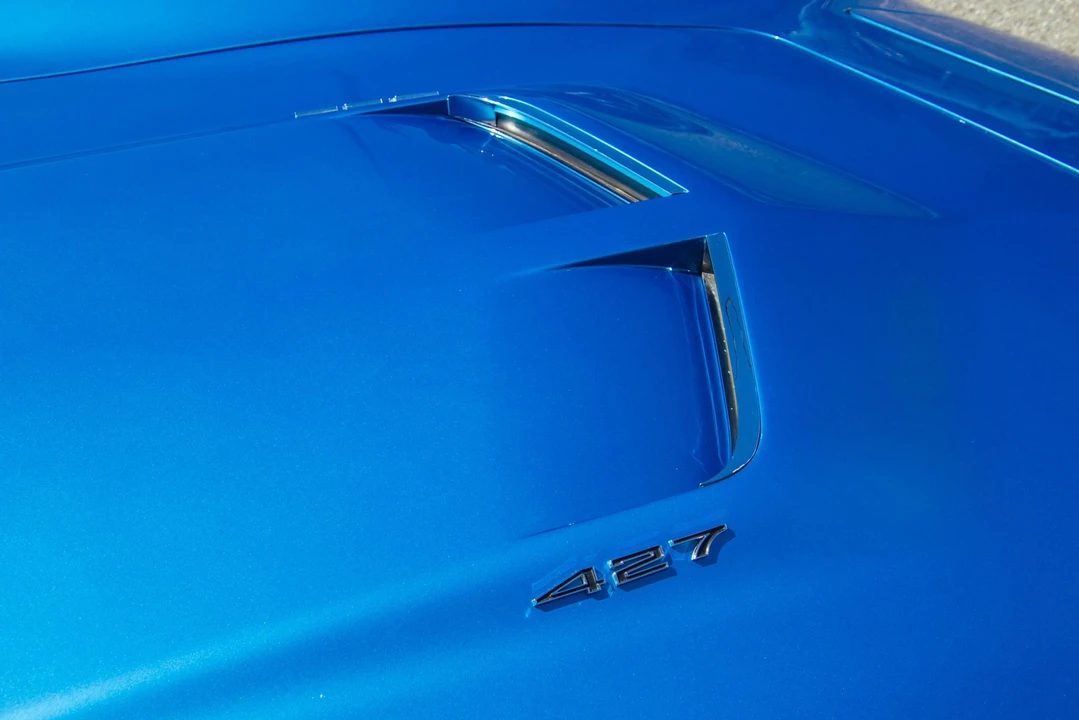 1968 Chevrolet Corvette C3 - Image 21 of 31