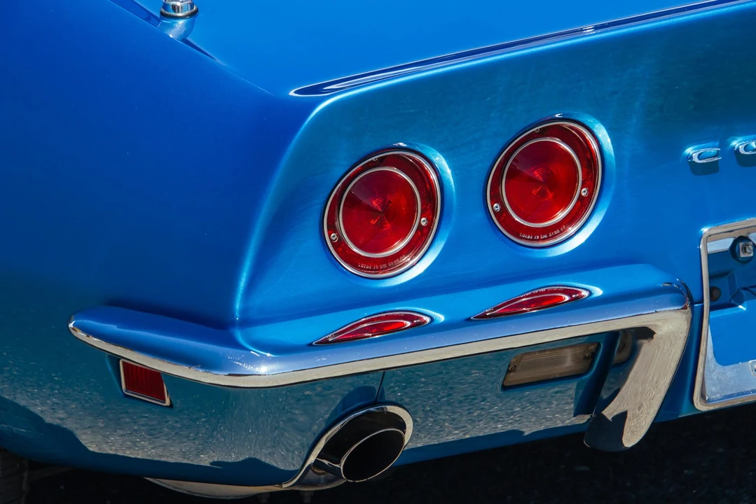 1968 Chevrolet Corvette C3 - Image 30 of 31