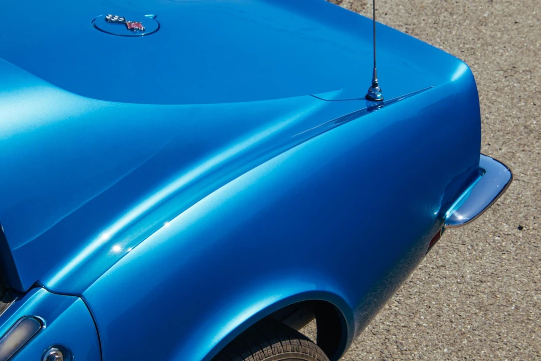 1968 Chevrolet Corvette C3 - Image 29 of 31