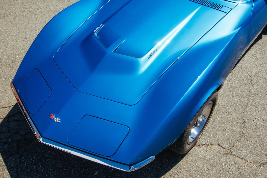 1968 Chevrolet Corvette C3 - Image 16 of 31