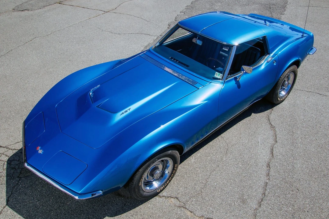 1968 Chevrolet Corvette C3 - Image 14 of 31