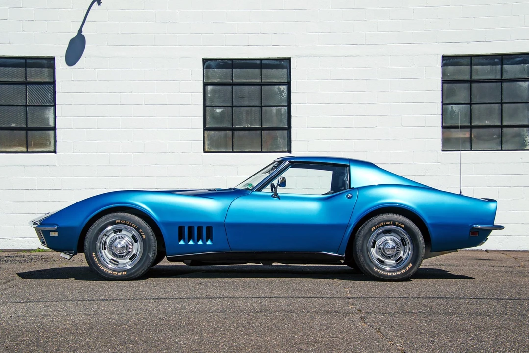 1968 Chevrolet Corvette C3 - Image 3 of 31