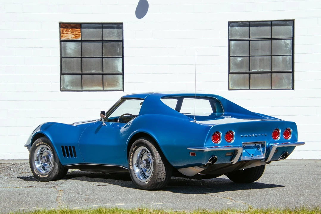 1968 Chevrolet Corvette C3 - Image 4 of 31