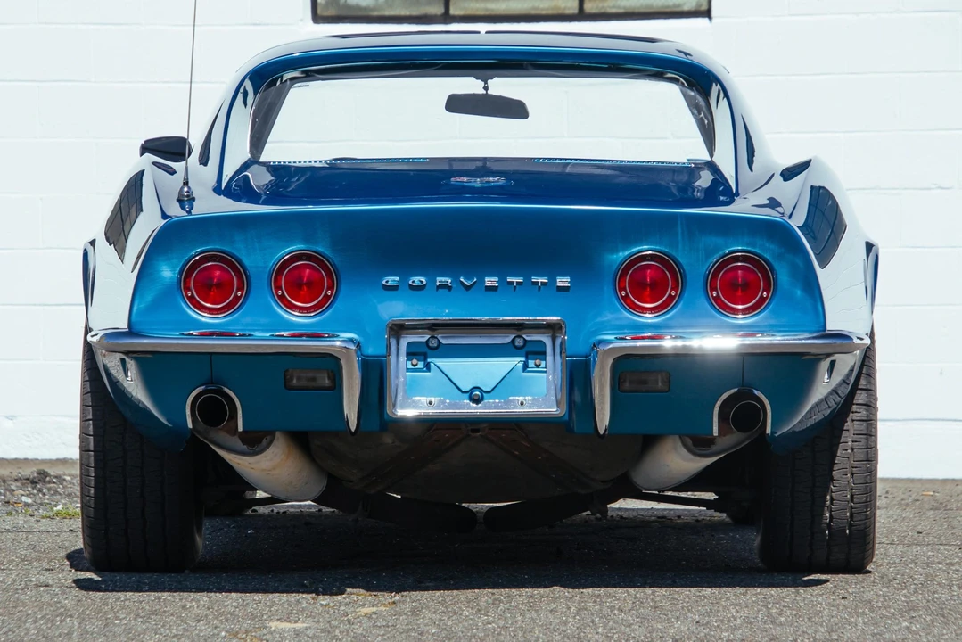 1968 Chevrolet Corvette C3 - Image 5 of 31