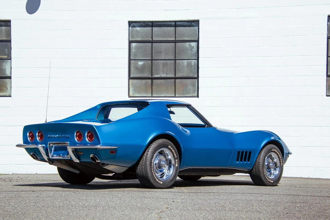 1968 Chevrolet Corvette C3 - Image 6 of 31