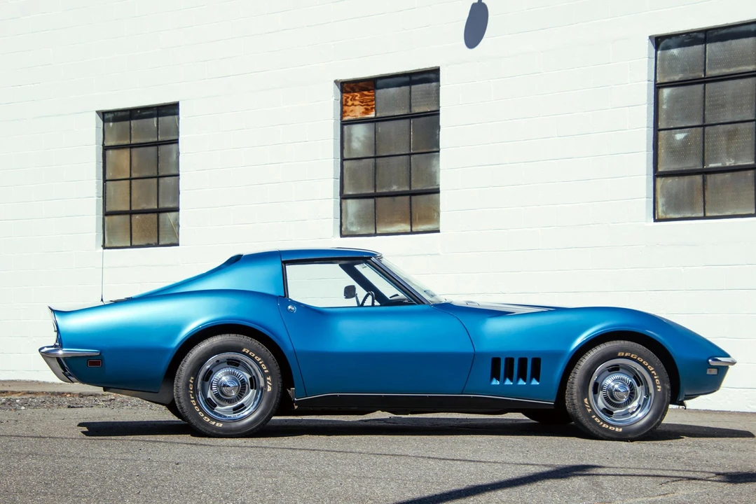 1968 Chevrolet Corvette C3 - Image 7 of 31
