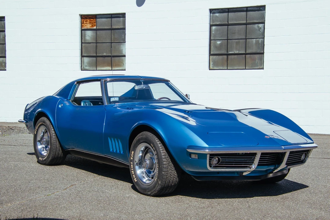 1968 Chevrolet Corvette C3 - Image 9 of 31