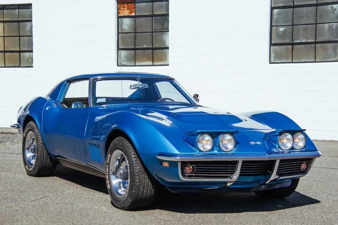 1968 Chevrolet Corvette C3 - Image 10 of 31
