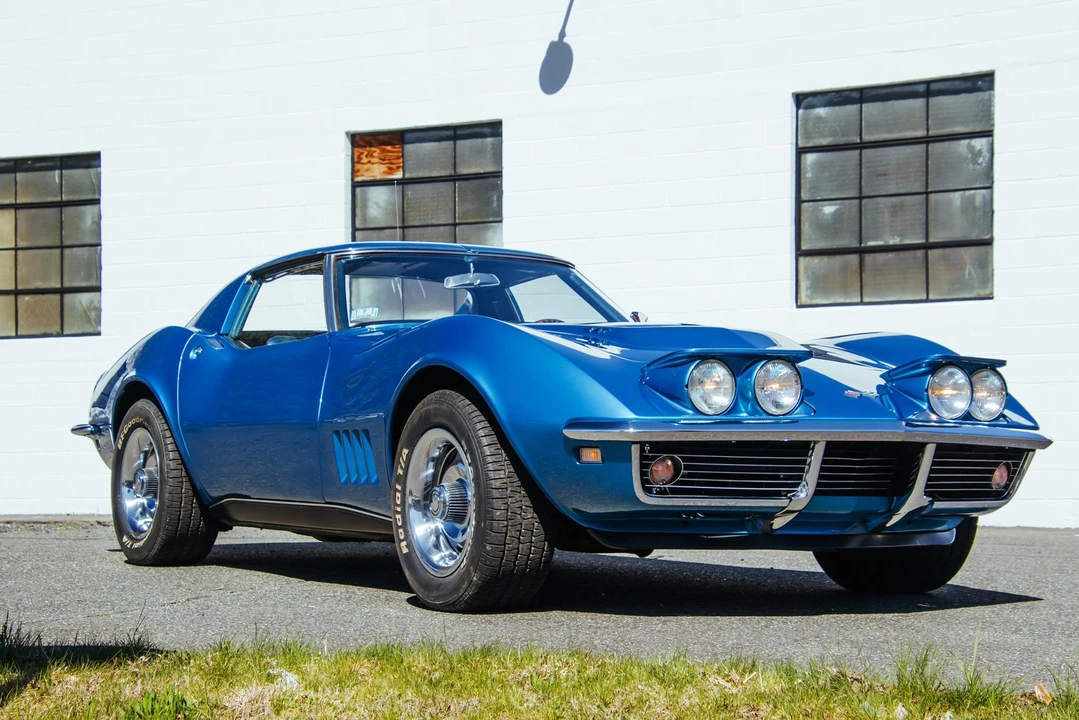 1968 Chevrolet Corvette C3 - Image 11 of 31