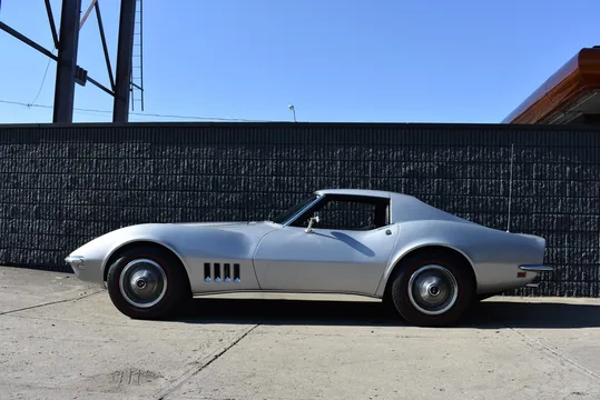 1968 Chevrolet Corvette C3 - Image 4 of 31