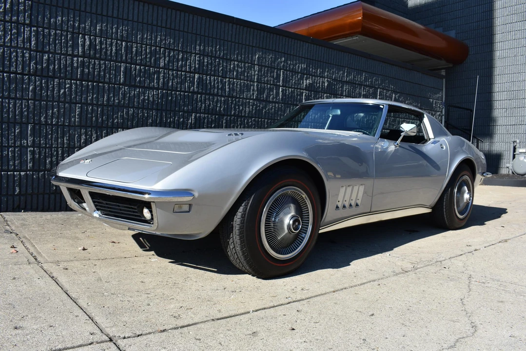 1968 Chevrolet Corvette C3 - Image 3 of 31