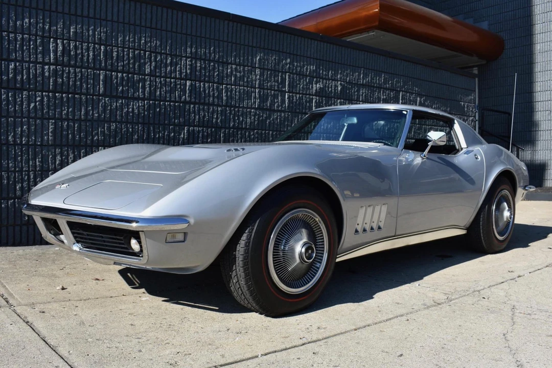 1968 Chevrolet Corvette C3 - Image 1 of 31