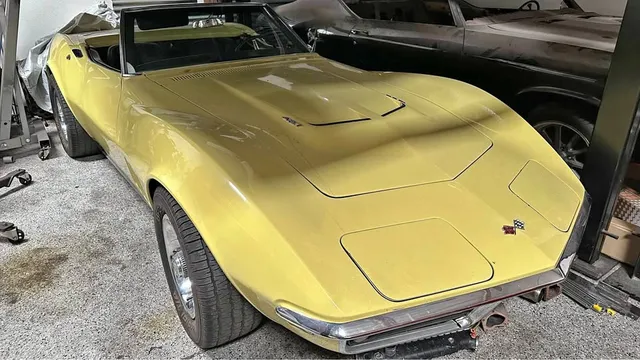 1968 Chevrolet Corvette L71
