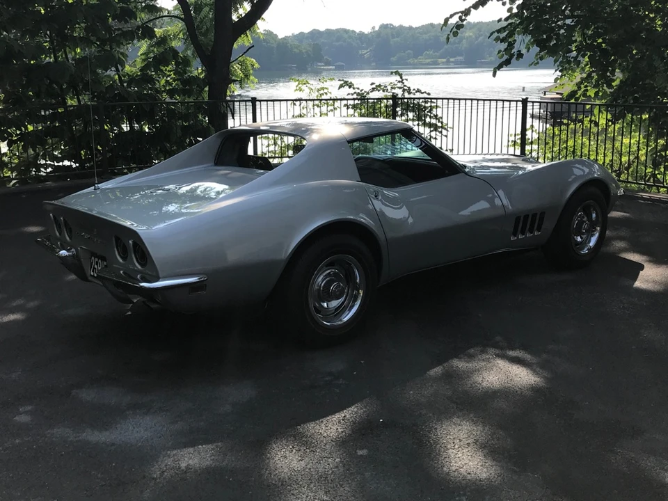 1968 Chevrolet Corvette C3 - Image 20 of 31
