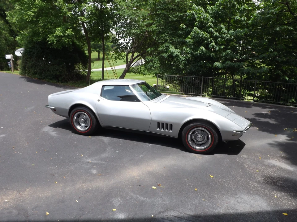 1968 Chevrolet Corvette C3 - Image 14 of 31