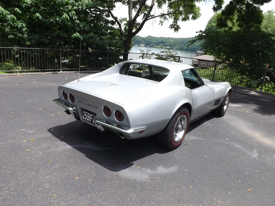 1968 Chevrolet Corvette C3 - Image 19 of 31