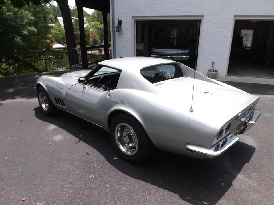 1968 Chevrolet Corvette C3 - Image 24 of 31