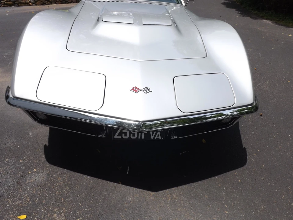 1968 Chevrolet Corvette C3 - Image 31 of 31