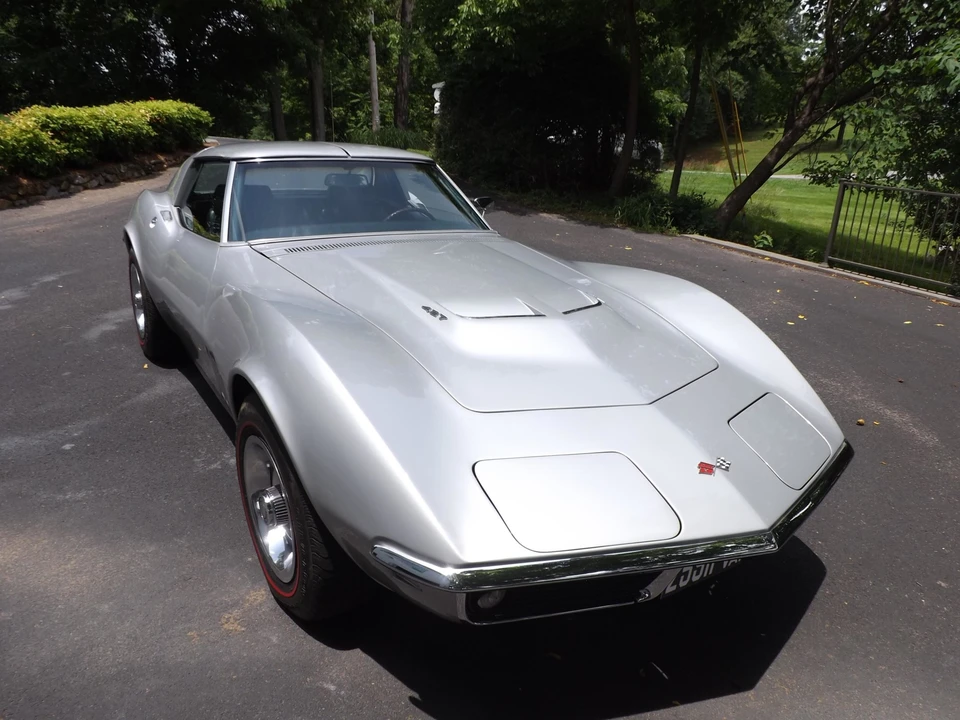 1968 Chevrolet Corvette C3 - Image 9 of 31