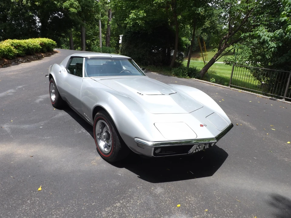 1968 Chevrolet Corvette C3 - Image 10 of 31
