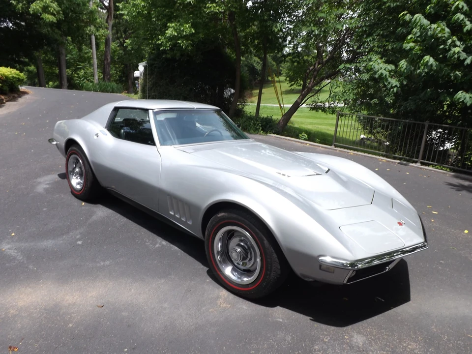 1968 Chevrolet Corvette C3 - Image 11 of 31