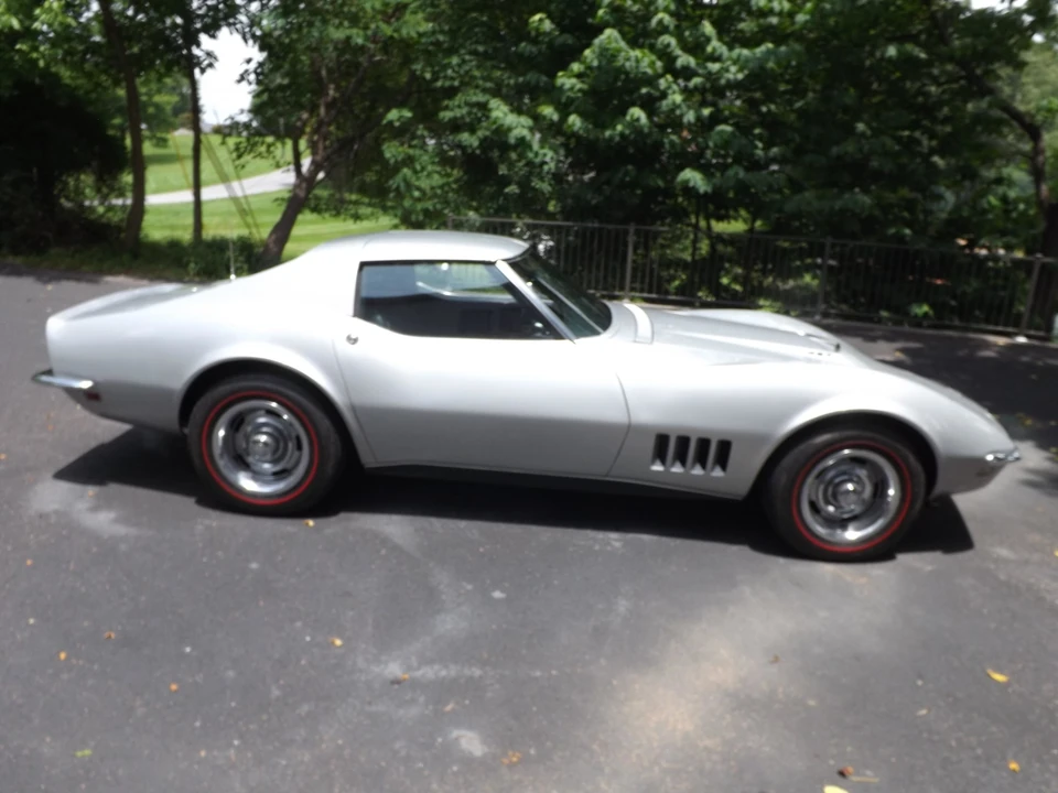 1968 Chevrolet Corvette C3 - Image 13 of 31